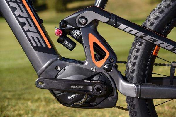 Lapierre Overvolt AM 2018