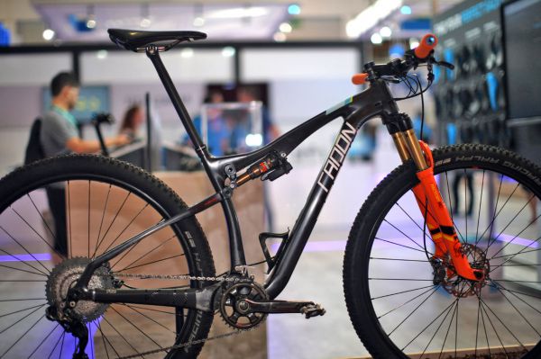 Eurobike 2017 - Radon Mathiase Fluckigera