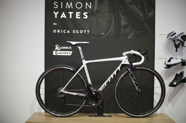 Eurobike 2017 - racing bikes