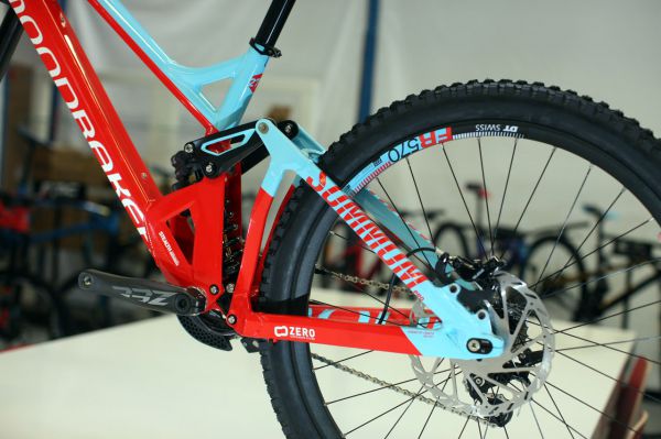 Mondraker 2018 - Summum