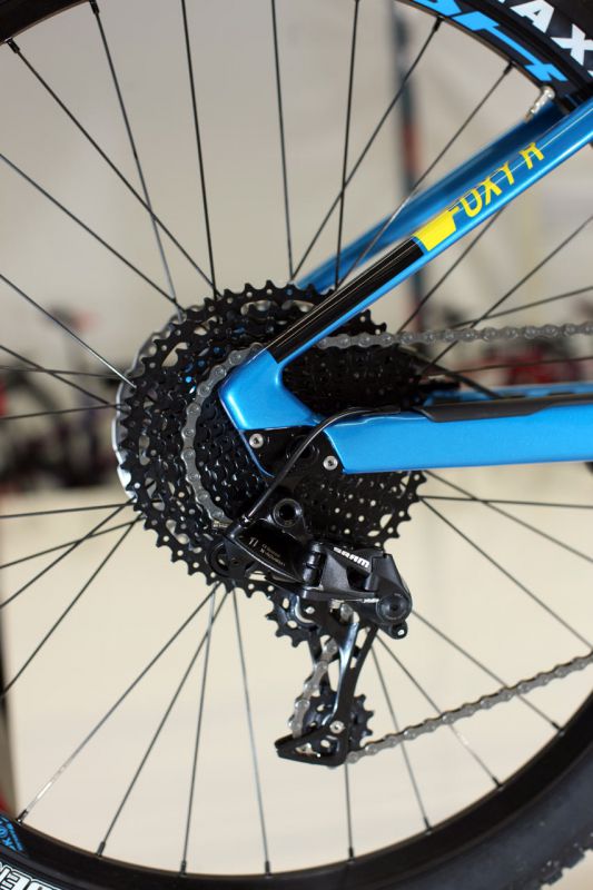 Mondraker 2018 - Foxy