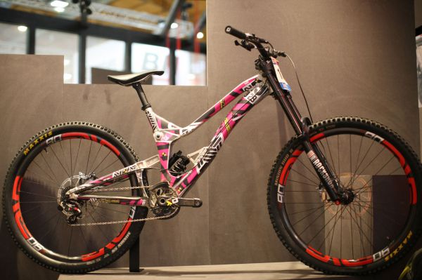 Eurobike 2017 - racing bikes