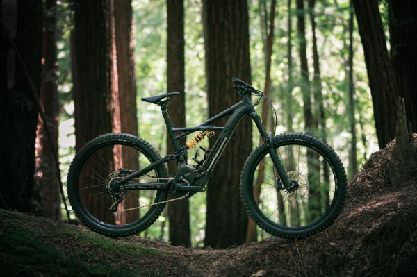 e-Specialized 2017 Levo & Kenevo