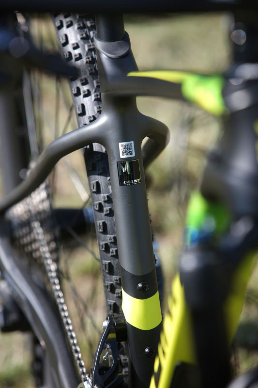 Giant XTC Advanced 29 ER 1.5 LTD