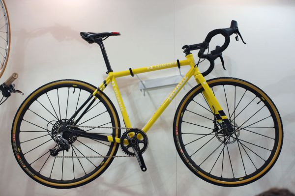 Eurobike 2017 - českoslovanský