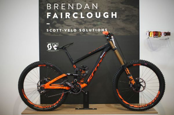 Eurobike 2017 - racing bikes