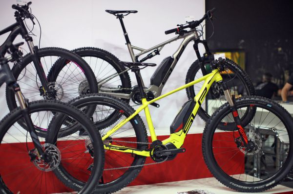 Eurobike 2017 - českoslovanský