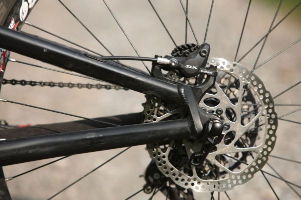 Kellys enduro prototyp 2018