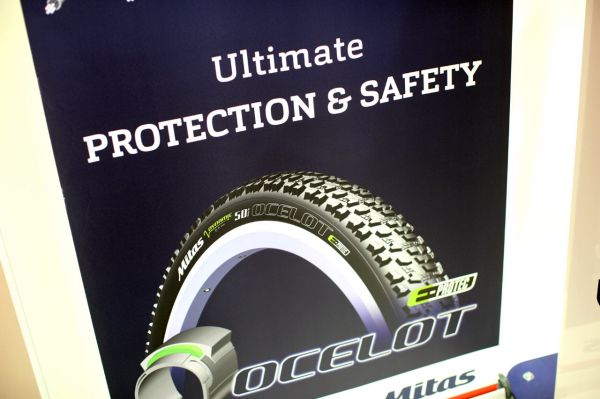 Eurobike 2017 - českoslovanský