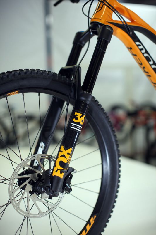 Mondraker 2018 - Dune