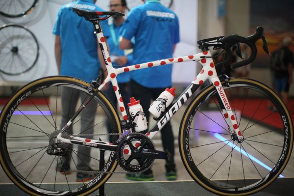 Eurobike 2017 - racing bikes