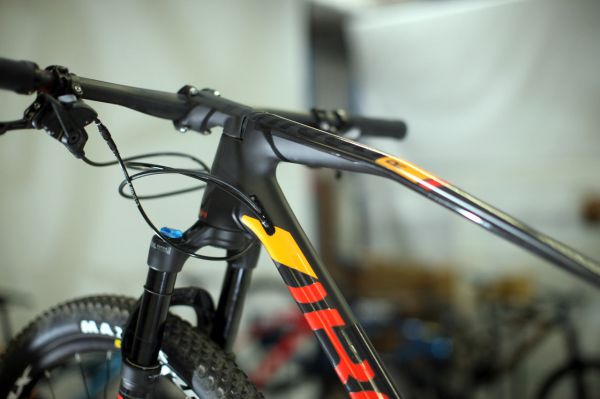 Mondraker 2018 - Podium