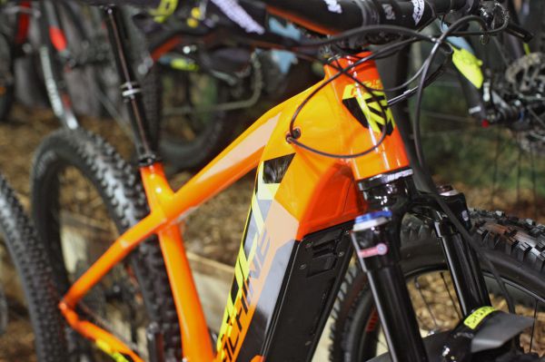 Eurobike 2017 - českoslovanský