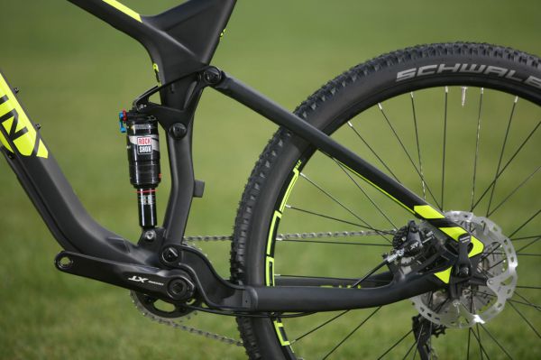 Marin Mount Vision 8 Carbon