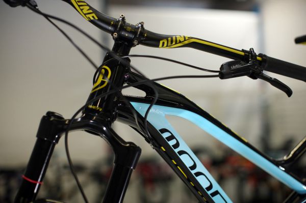 Mondraker 2018 - Dune