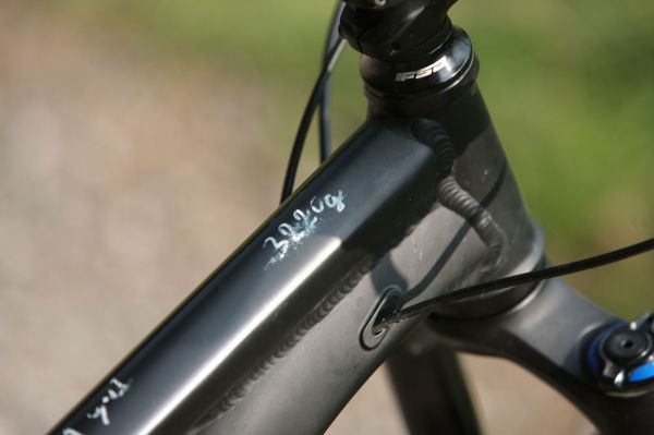 Kellys enduro prototyp 2018