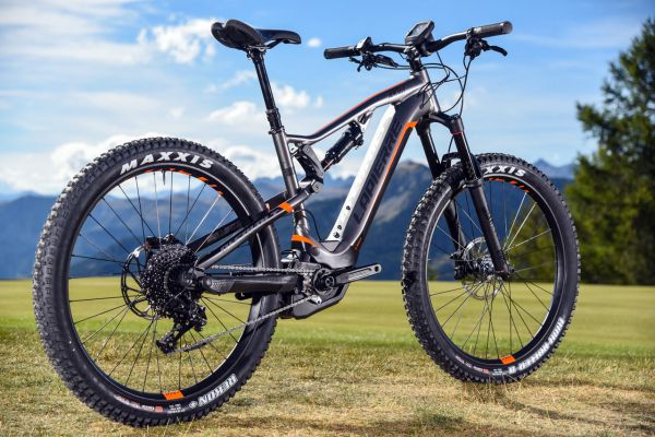 Lapierre Overvolt AM 2018