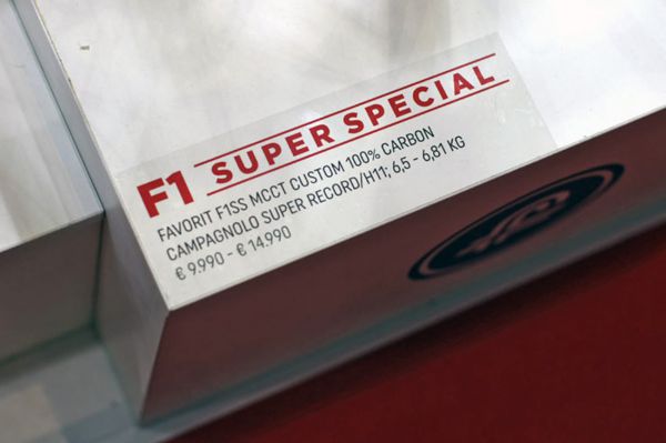 Eurobike 2017 - českoslovanský