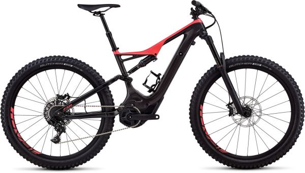 e-Specialized 2017 Levo & Kenevo