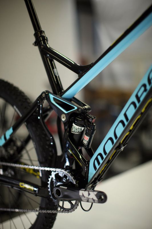 Mondraker 2018 - Dune