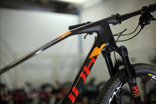 Mondraker 2018 - Podium