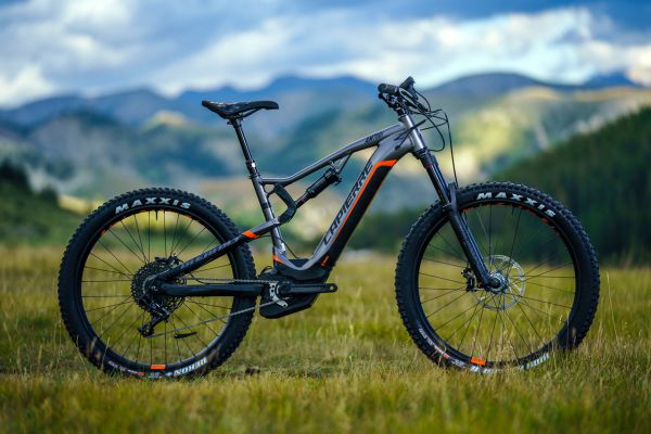 Lapierre Overvolt AM 2018