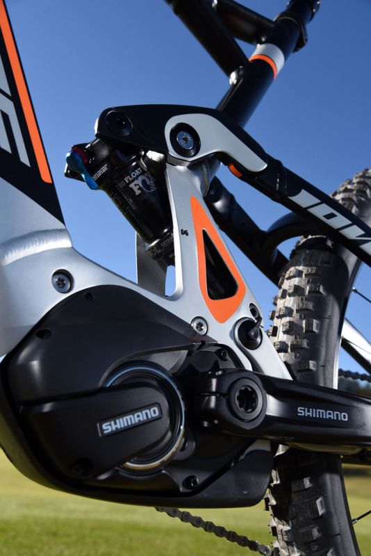 Lapierre Overvolt AM 2018