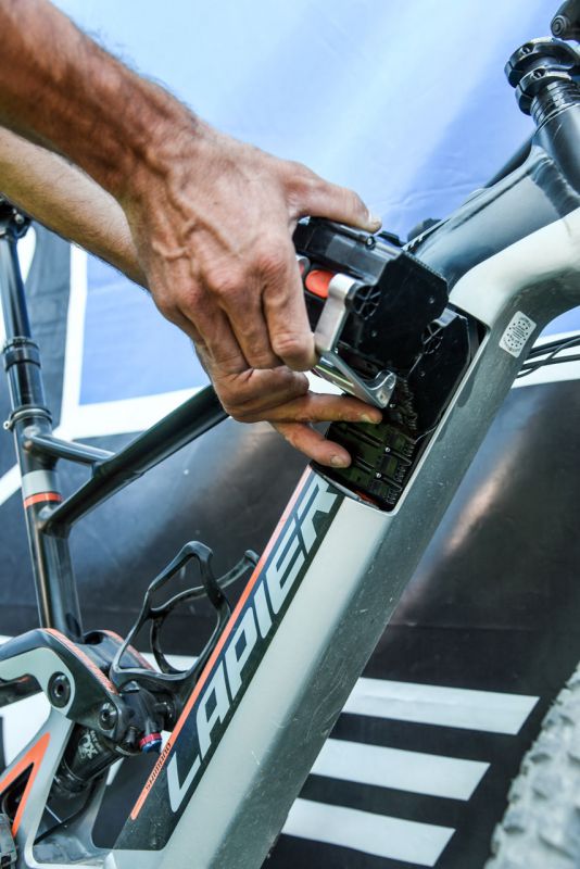 Lapierre Overvolt AM 2018