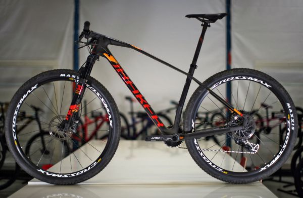 Mondraker 2018 - Podium