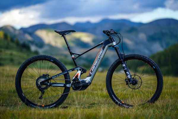 Lapierre Overvolt AM 2018