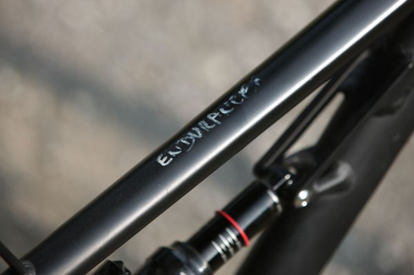 Kellys enduro prototyp 2018