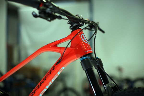 Mondraker 2018 - Foxy