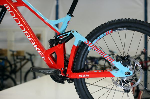 Mondraker 2018 - Summum