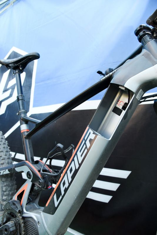 Lapierre Overvolt AM 2018