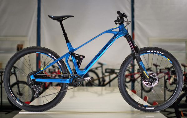 Mondraker 2018 - Foxy