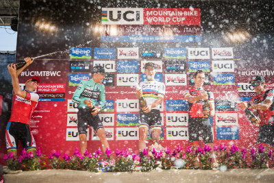 Světový pohár XCO #6 Val di Sole