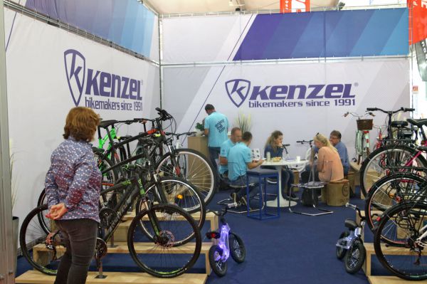 Eurobike 2017 - českoslovanský