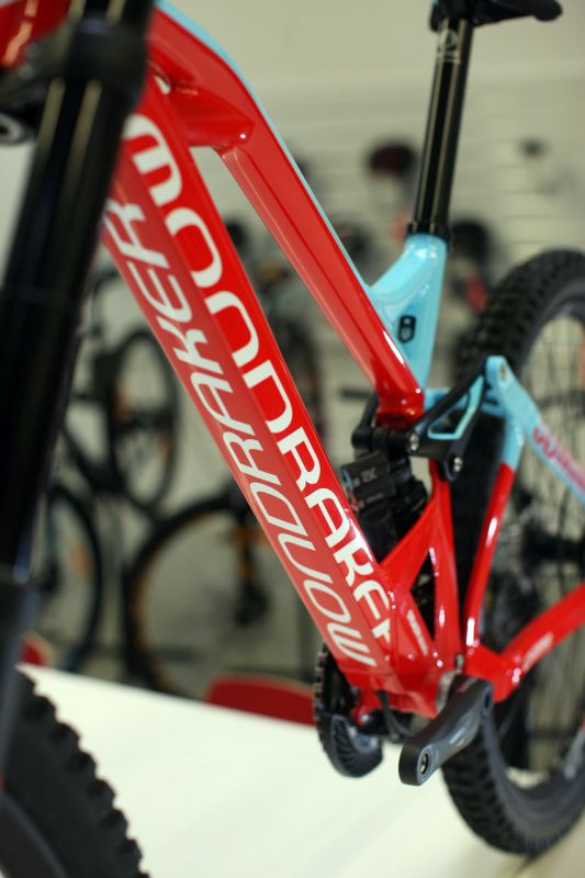 Mondraker 2018 - Summum