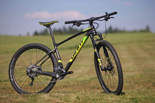 Giant XTC Advanced 29 ER 1.5 LTD