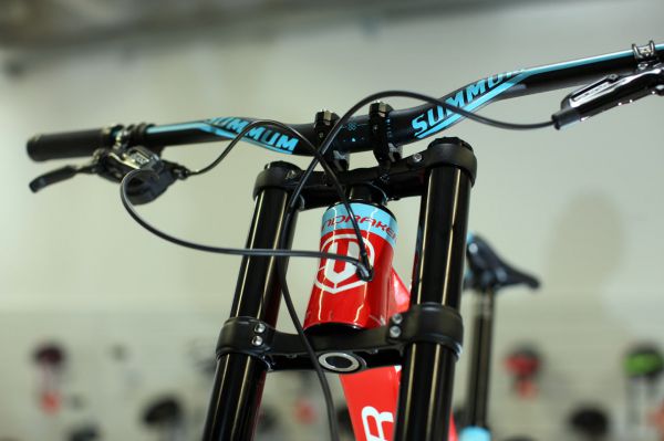 Mondraker 2018 - Summum