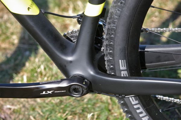 Giant XTC Advanced 29 ER 1.5 LTD