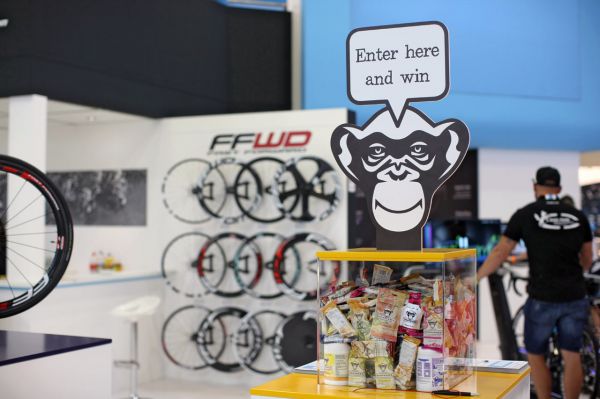 Eurobike 2017 - českoslovanský