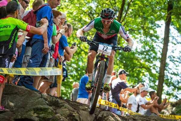 Vogel letí pro titul