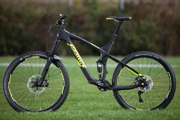 Marin Mount Vision 8 Carbon