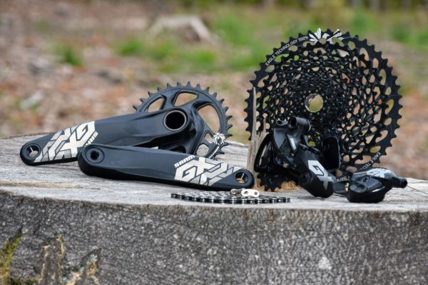 Sram GX Eagle 2018
