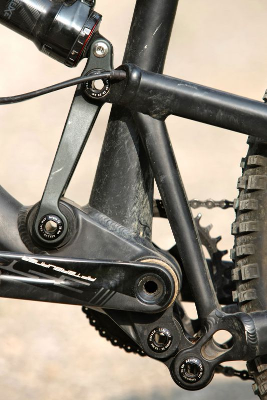 Kellys enduro prototyp 2018