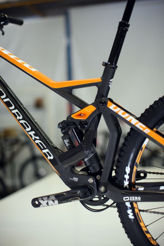 Mondraker 2018 - Dune