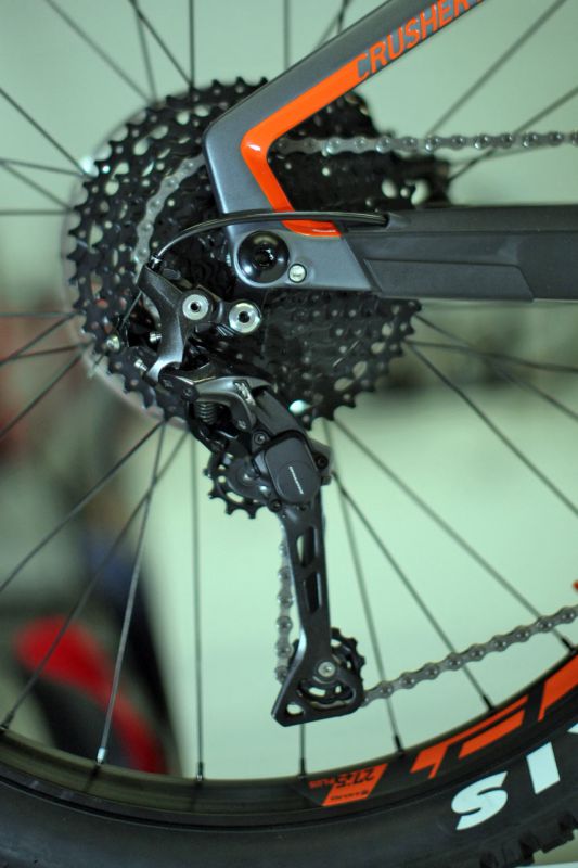 Mondraker 2018 - e-Crusher Carbon