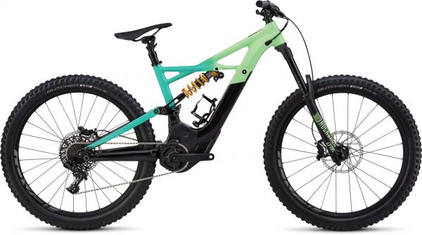 e-Specialized 2017 Levo & Kenevo