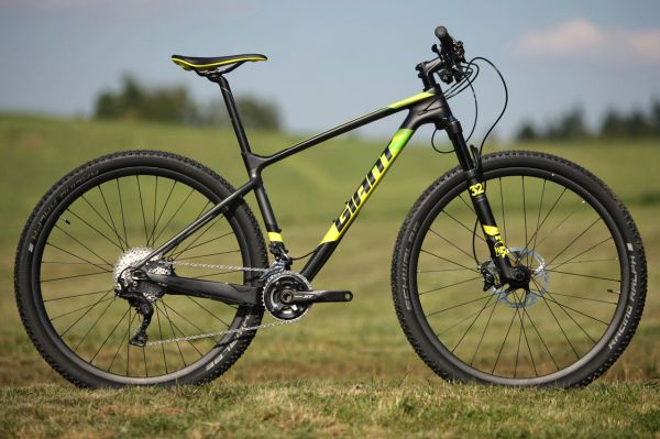 Giant XTC Advanced 29 ER 1.5 LTD